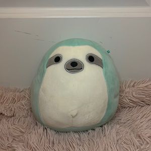 7 inch Aqua the Sloth 🦥